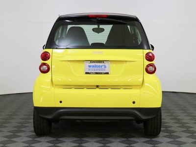 2013 Smart fortwo Pure/Passion