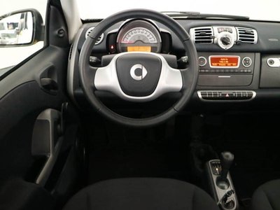 2013 Smart fortwo Pure/Passion