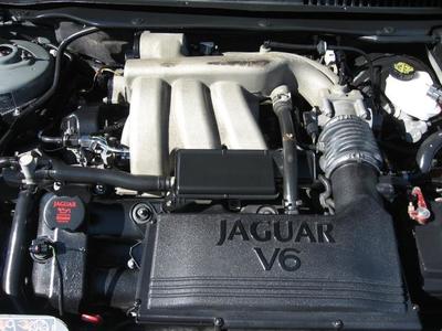 2004 Jaguar X-Type 3.0 Sedan