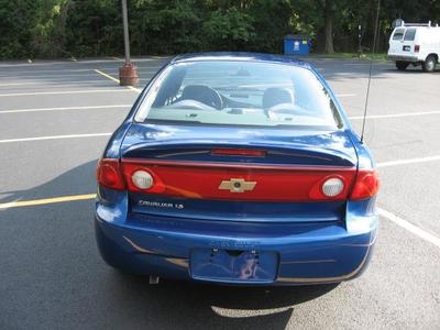 2004 Chevrolet Cavalier LS Sedan