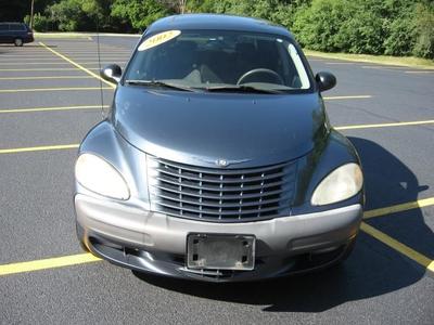 2002 Chrysler PT Cruiser Touring Edition Wagon