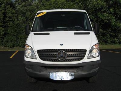 2010 Mercedes-Benz Sprinter Cargo 2500 144 WB Van