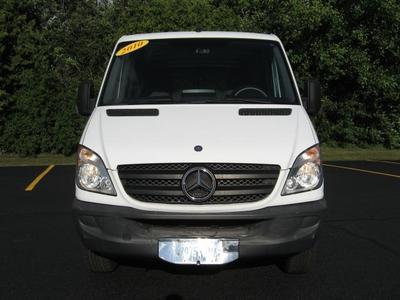 2010 Mercedes-Benz Sprinter Cargo 2500 144 WB Van