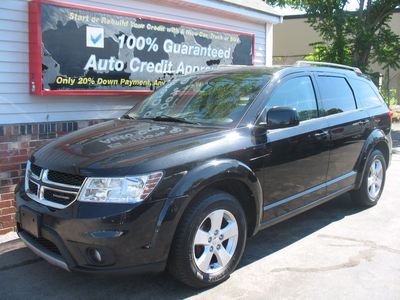 North Chelmsford Buyers 2012 Dodge Journey In North