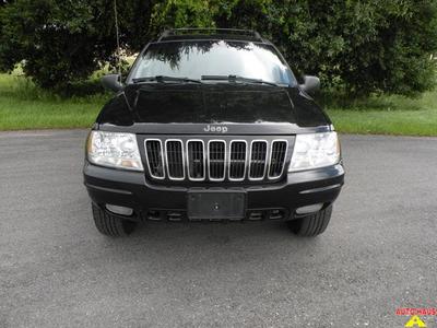 2003 Jeep Grand Cherokee Limited Ft Myers FL SUV