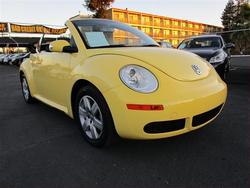 2007 Volkswagen Beetle 2.5