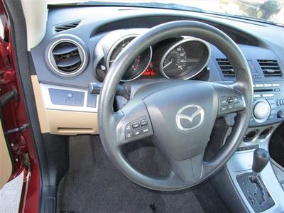 2010 Mazda Mazda3 i SV Sedan