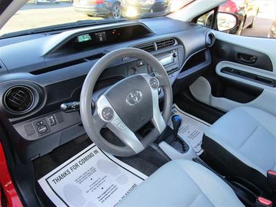 2013 Toyota Prius c Three Hatchback