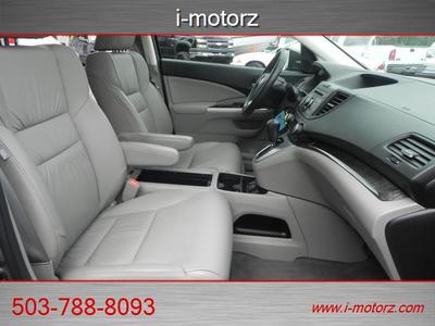 2013 Honda CR-V EX-L low miles loaded SUV