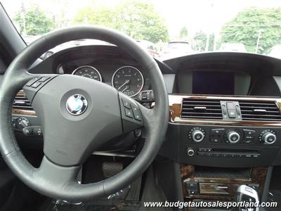 2010 BMW 528i xDrive AWD ONE OWNER Sedan