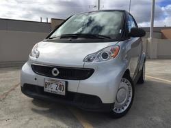 2013 Smart fortwo pure