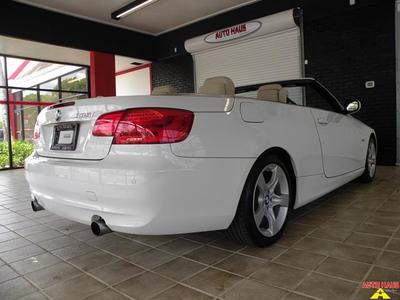 2011 BMW 335i Convertible Ft Myers FL Convertible