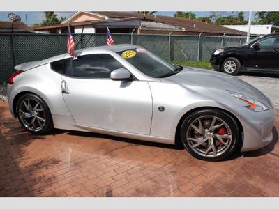 2015 Nissan 370Z Coupe