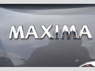 2012 Nissan Maxima 3.5 SV Sedan