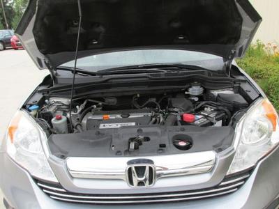 2007 Honda CR-V EX-L 4x4 Sedan