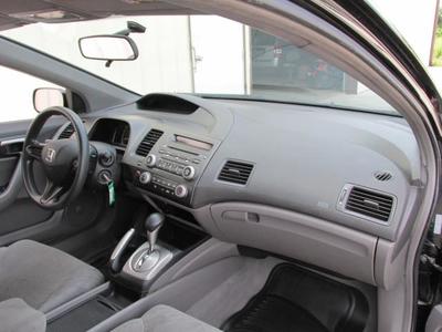 2008 Honda Civic LX Coupe