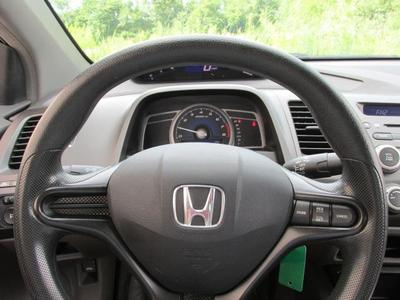 2008 Honda Civic LX Coupe