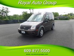 2010 Ford Transit Connect XLT Cargo