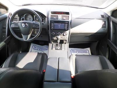 2013 Mazda CX-9 Touring,LEATHER,NAV,SUNROOF,TECH PK SUV