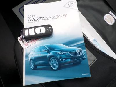 2013 Mazda CX-9 Touring,LEATHER,NAV,SUNROOF,TECH PK SUV