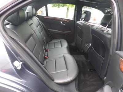2013 Mercedes-Benz E350 Luxury 4MATIC Sedan