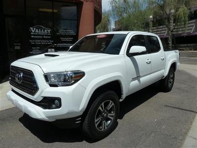 2016 Toyota Tacoma TRD Off-Road Truck
