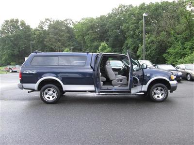 2003 Ford F-150 XLT 4dr SuperCab Pick Up Truck