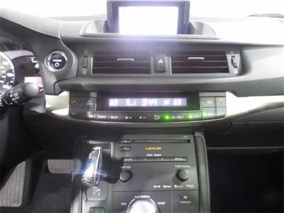 2013 Lexus CT 200h Hatchback
