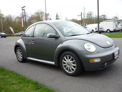 2005 Volkswagen Beetle GLS Hatchback