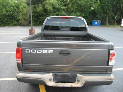 2002 Dodge Dakota Truck