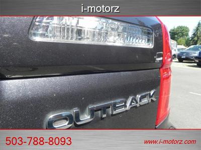 2008 Subaru Outback 2.5i Limited-4X4- EZ LOW % FINAN Wagon