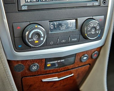 2008 Cadillac SRX RWD