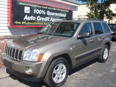 North Chelmsford Buyers 2006 Jeep Grand Cherokee In North