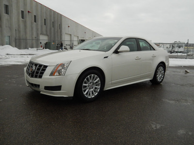 2012 Cadillac CTS 3.0L