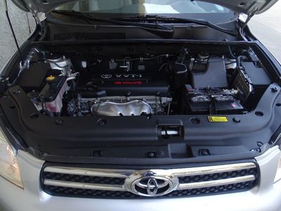 2008 Toyota RAV4 Ltd