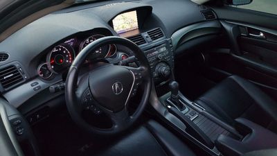 2012 Acura TL Advance Auto