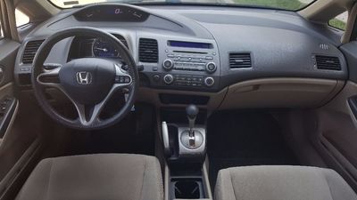 2009 Honda Civic Sdn LX