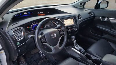 2013 Honda Civic Sdn EX-L