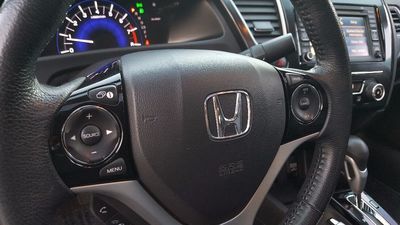 2013 Honda Civic Sdn EX-L