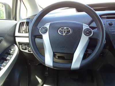 2010 Toyota Prius V