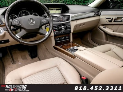 2010 Mercedes-Benz E-Class 4dr Sdn E 350 Luxury RWDE 350 Luxury Sed