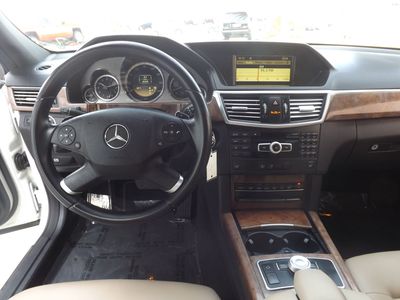 2012 Mercedes-Benz E-Class E 350 Luxury