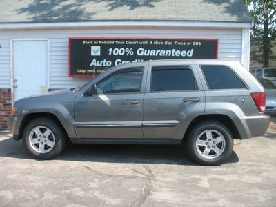 North Chelmsford Buyers 2007 Jeep Grand Cherokee In North