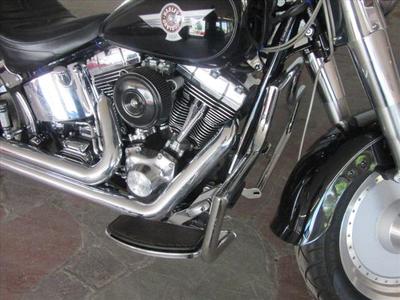 2006 Harley-Davidson FLSTF FAT BOY