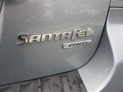 2008 Hyundai Santa Fe GLS
