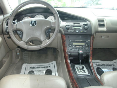 2002 Acura TL Type S