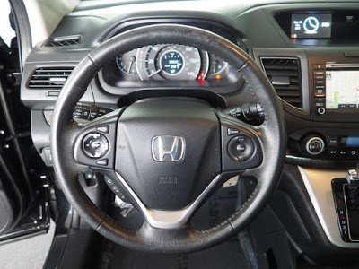 2012 Honda CR-V EX-LEX-L 2WD