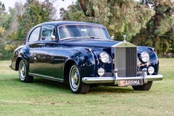 1959 Rolls-Royce Silver Cloud Base