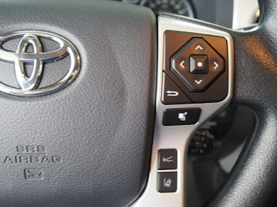 2018 Toyota Tundra 4WD SR4WD SR Double Cab 6.5' Bed 5.7L (Natl)