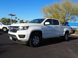 2015 Chevrolet Colorado 